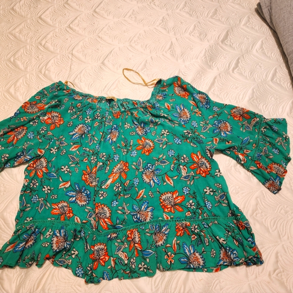 Democracy blouse XL